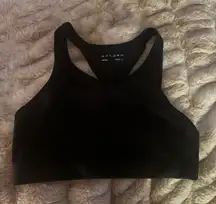 Aritzia TNA High Neck Bra