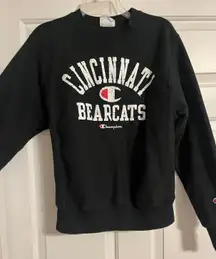 Champion Cincinnati Bearcat Sweatshirt