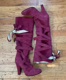 Marc Jacobs Boots Size 8