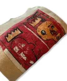 Ripple Junction Jean-Michel Basquiat Hoodie