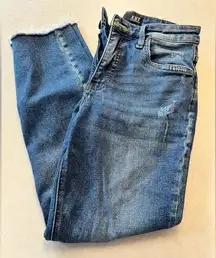 KUT FRIM THE CLOTH RACHEL FAB AB MOM JEANS!