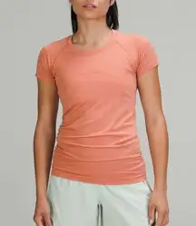 Lululemon Swiftly Tech Peach