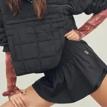 Free People Movement The Way Home Skort in Black