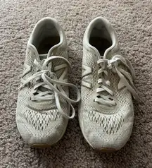 New Balance Tan Sneakers