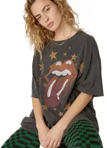 Daydreamer Rolling Stones band tee