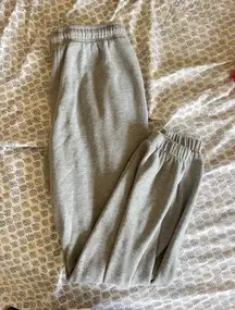 Top Shop Grey Sweatpants