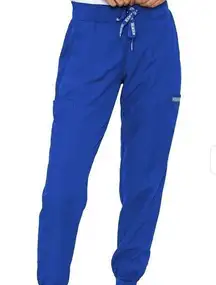 BRAND NEW SCRUB JOGGERS- Med Coutoure