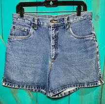 Bill Blass Vintage 90’s Women’s size 10 High Rise Mom Shorts