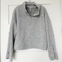 Alpine Quarter Zip Pullover