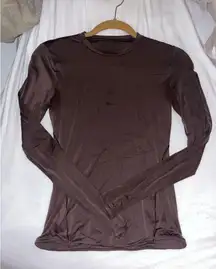 Lululemon Wundermost Long Sleeve