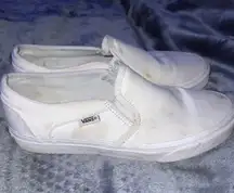 White Vans