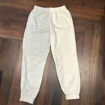 Hollister colorblock sweatpants