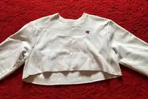 Champion Cropped Crewneck