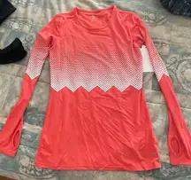 Fit Long Sleeve Top