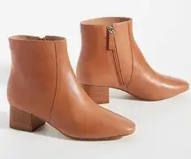 Anthropologie Pippa ankle booties