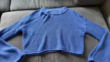 Target Knit Sweater