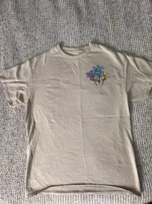 Stay Positive Graffic Tee 