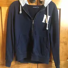 Nautica hoodie ❤️