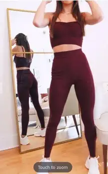 Free people Morning Light Pajama Set