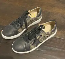 Camo Sneakers