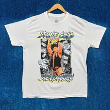 WWE Legends Stone Cold Steve Austin T-Shirt Size Large 