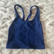 Racerback Active Top