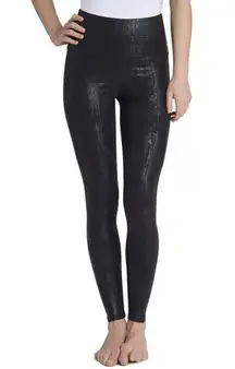 Liquid Black Leggings