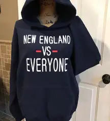 🏈 New England Hoodie 🏈