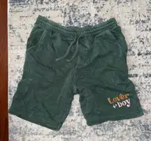 Lover Boy Sweat Shorts