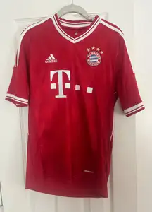 Adidas Soccer Jersey