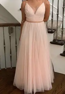 Tulle Dress Size 0