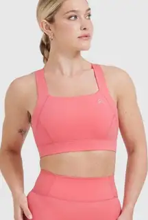 TIMELESS WIDE STRAP SPORTS BRA