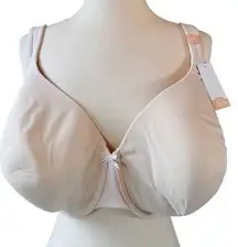 Cacique Lightly Lined Full Coverage Bra 42J