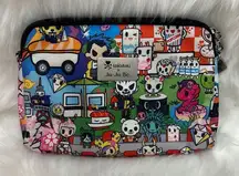 Jujube Sushi Cars Be Quick small bag or make‎ up bag B28