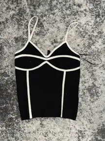 H&M Contrast Tank