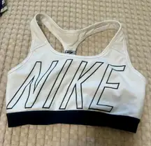 unpadded Sports Bra Size Small