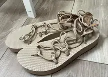 Flatflorm Sandal