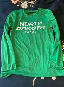 North Dakota Dance Long Sleeve Shirt