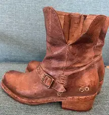 Bed Stu  Shaela Boots  7  Excellent Condition