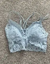 PINK Victoria's Secret Bralette Lace