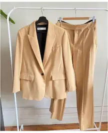 ZARA SUITING
