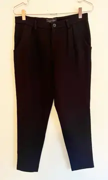 Peruvian Connection Black Casual Pants Women's Size 6