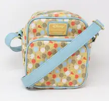 Loungefly Disney Winnie the Pooh Balloons Allover Print Crossbody Bag