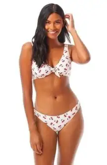 Kate Spade Cherry Print Bikini