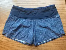 Speed Up Shorts