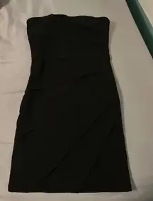 Tight Black Dress