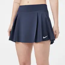 Nike Women's Skater Skirt in Deep Blue
