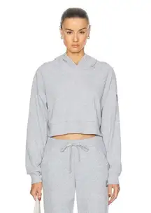 Muse Hoodie Athletic Heather Grey S