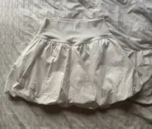 Aerie Offline Real Me Bubble Skort