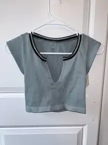 Out from Under Go for Gold seamless top- Xs/S COLOR NOT SOLD ANYMORE